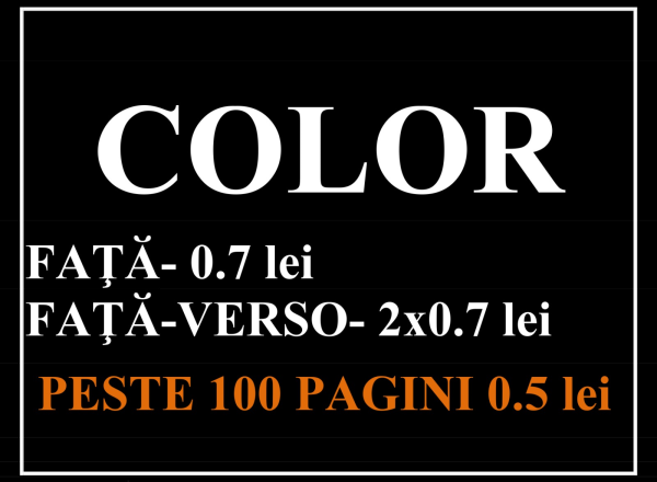 color